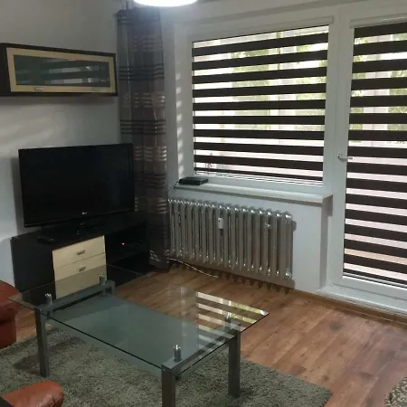 Apartament Dolny Апартаменты Сопот
